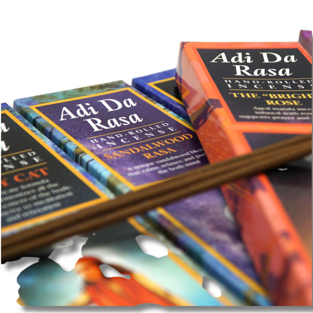 Adi Da Rasa incense: Da Sangha