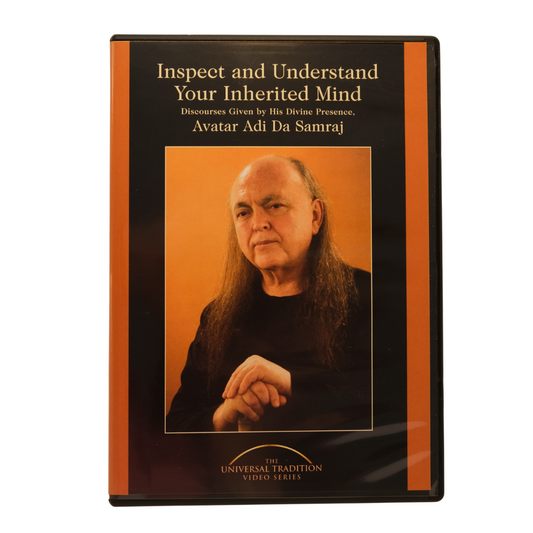 Inspect and Understand Your Inherited Mind (DVD)