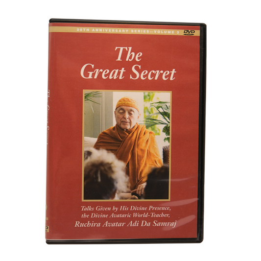 The Great Secret (DVD)