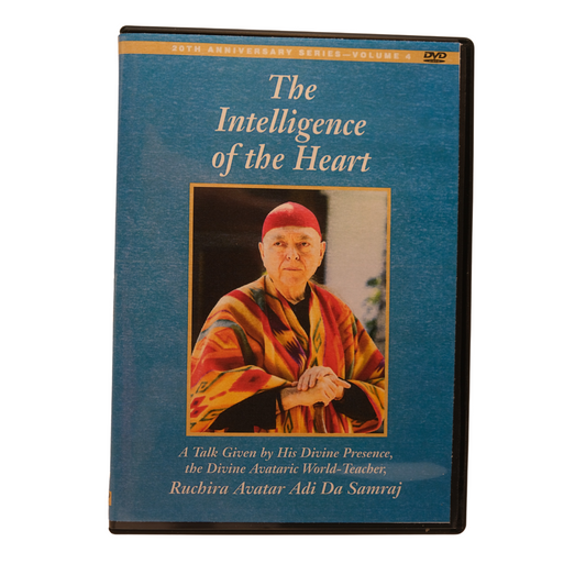 The Intelligence of the Heart (DVD)
