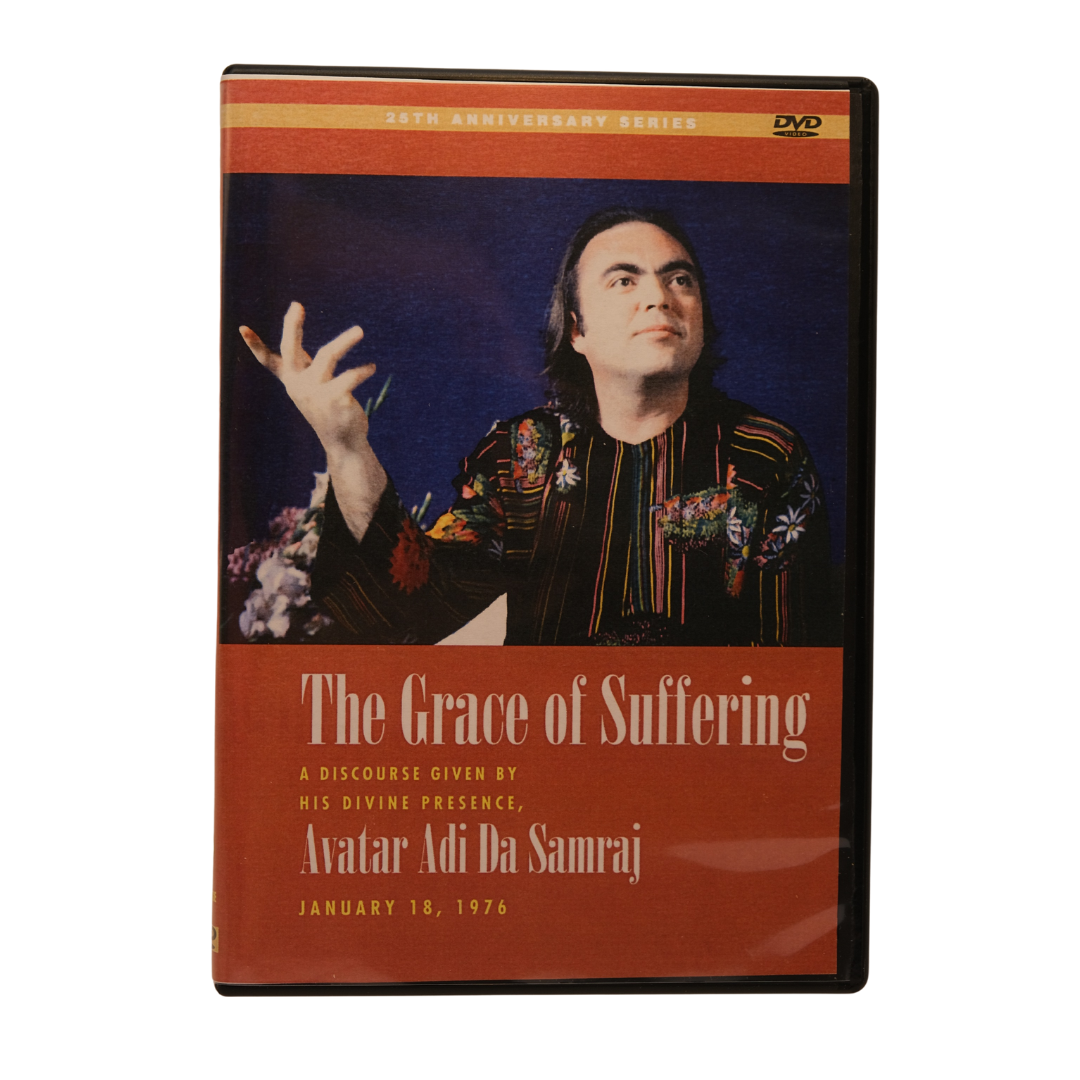 The Grace of Suffering (DVD)