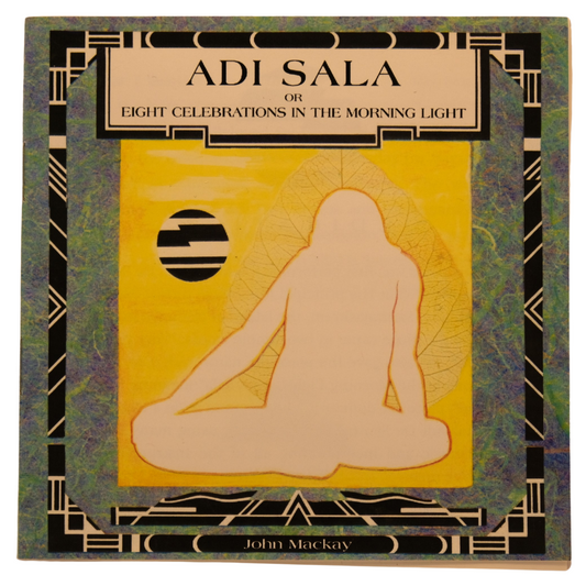 Adi Sala or eight celebrations in the morning light (CD)