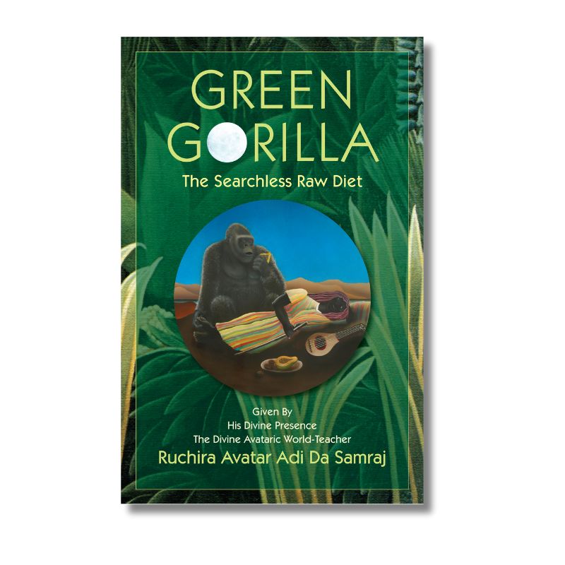 Green Gorilla