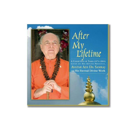After My Lifetime (CD)