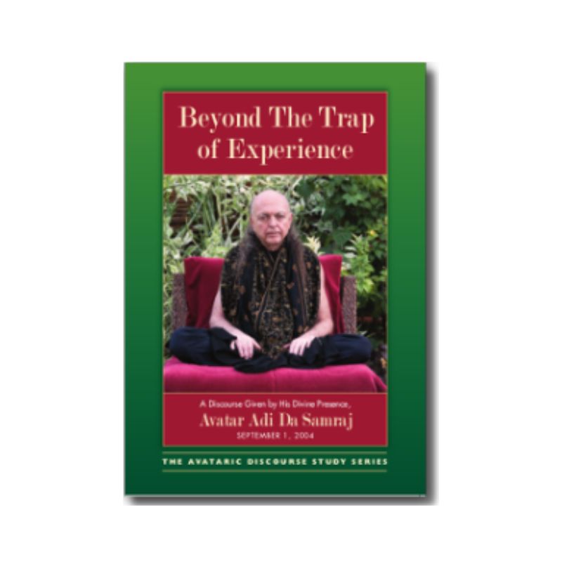 Beyond the trap of experience (DVD)