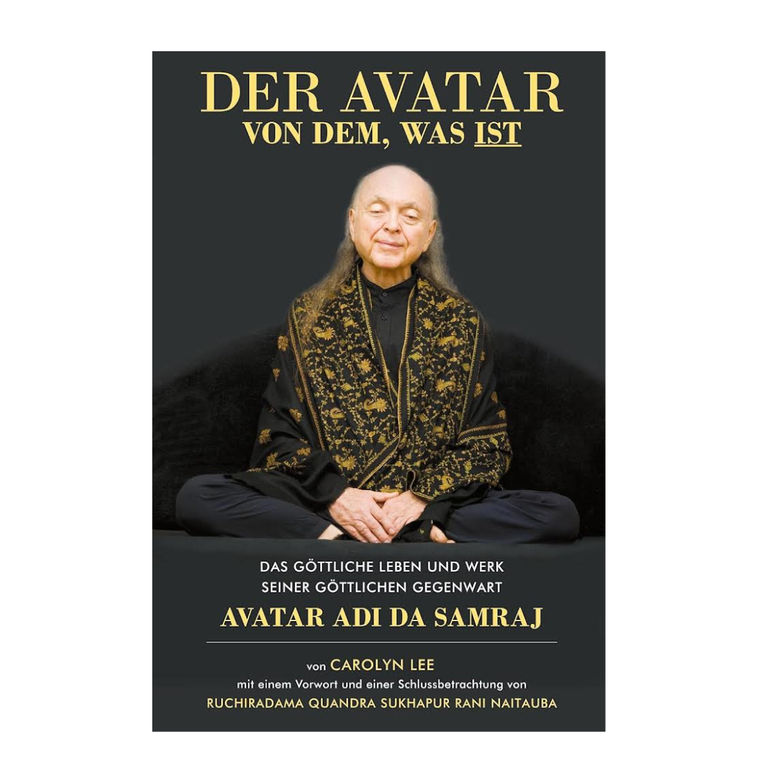 The Avatar of What Is