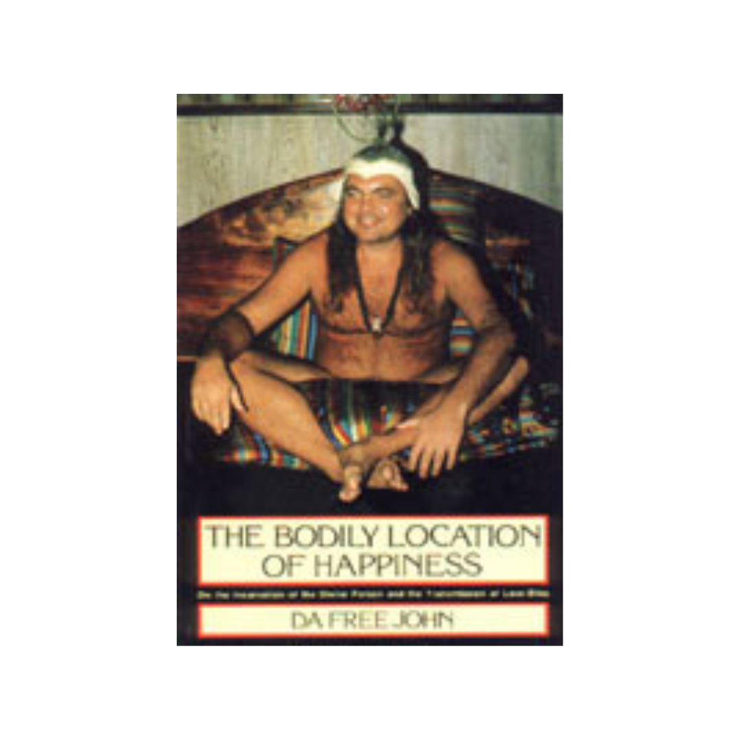 The Bodily Location of Happiness