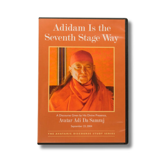 Adidam Is The Seventh Stage Way ( DVD)