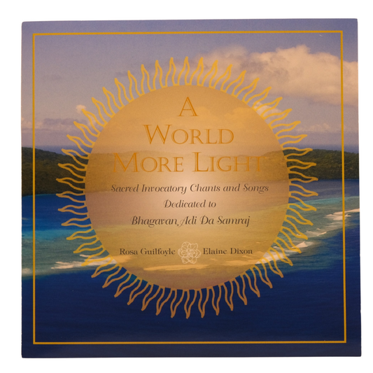 A World More Light (CD)