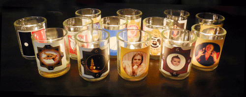 Sacred Celebration Stickers