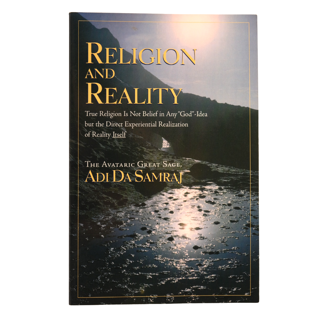 Religion and Reality