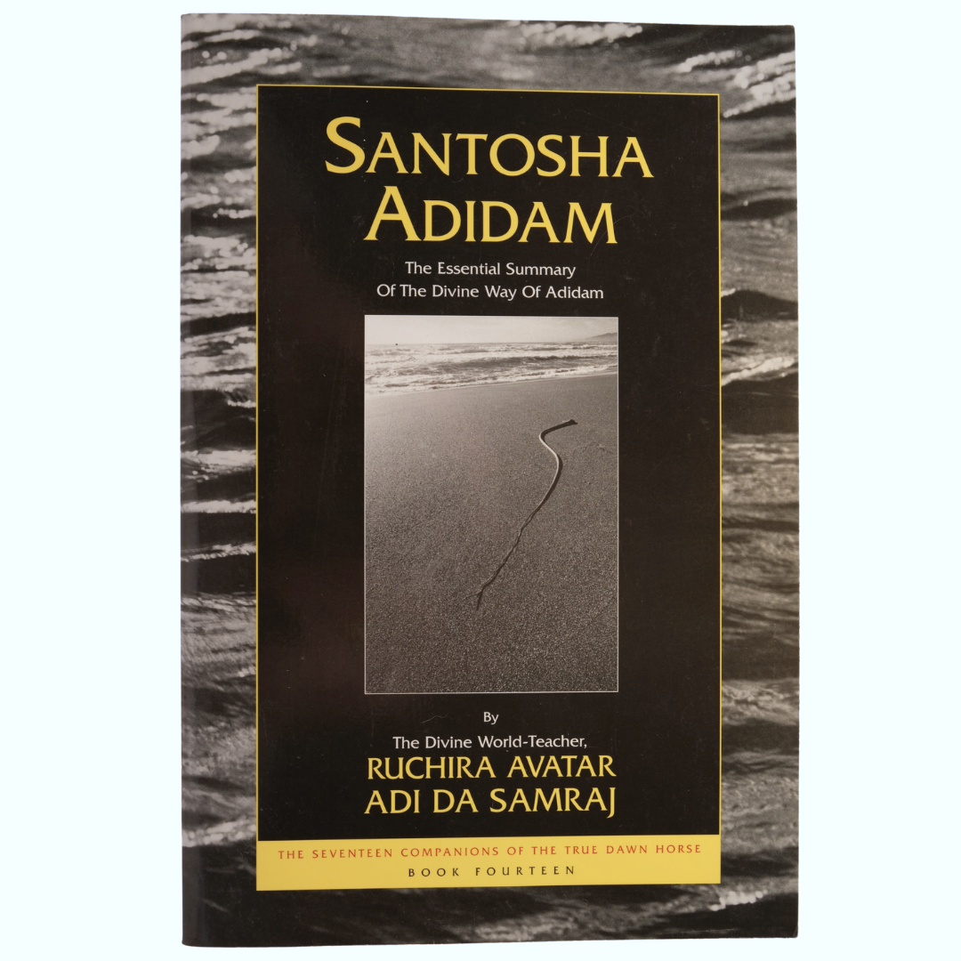 Santosha Adidam book fourteen