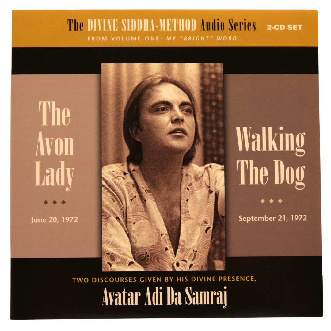 The Avon Lady / Walking the Dog (2CD)