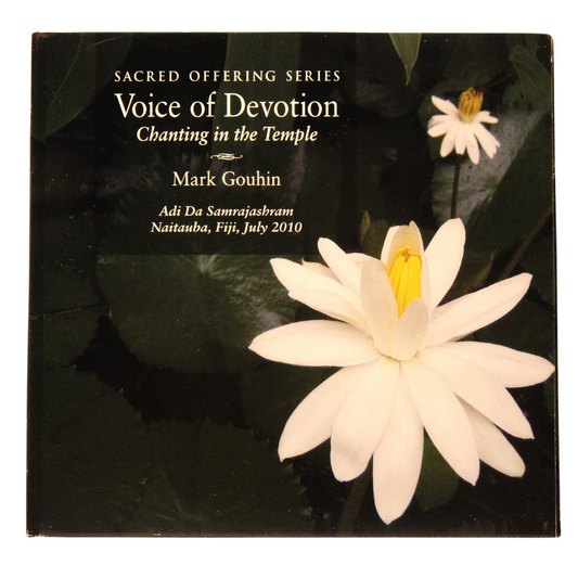 Voice of Devotion (CD)