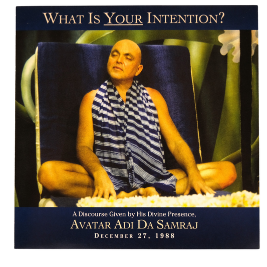 What Is Your Intention (CD)