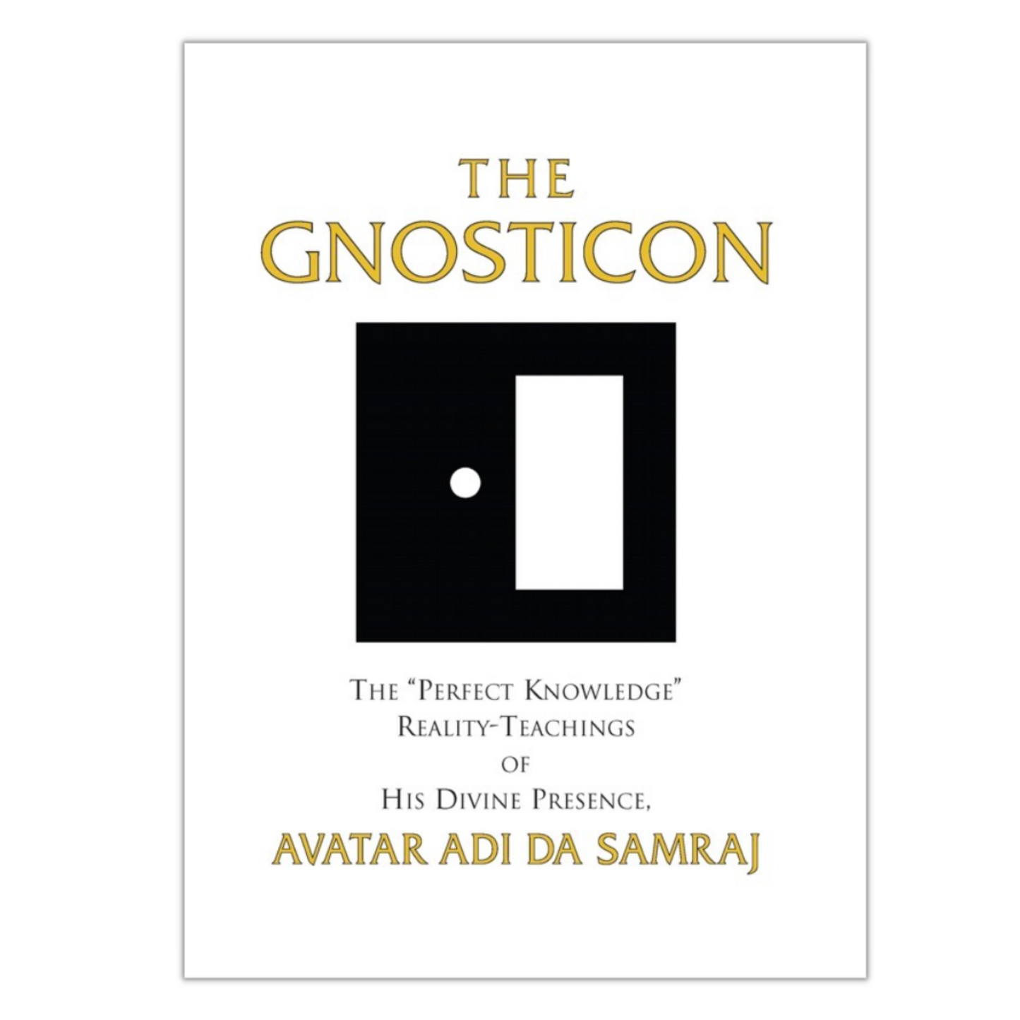 The Gnosticon