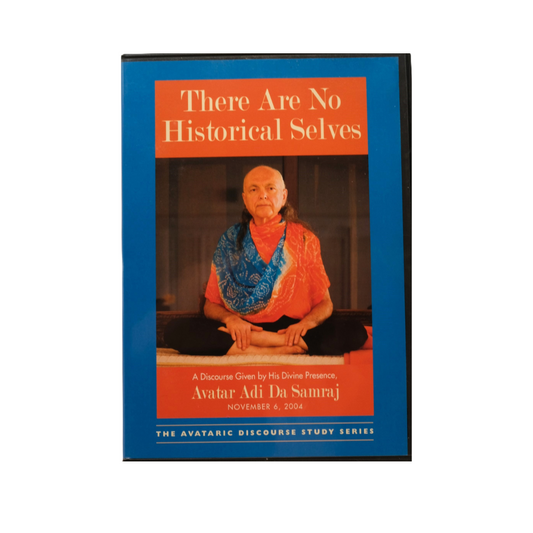 There Are No Historical Selves (DVD)