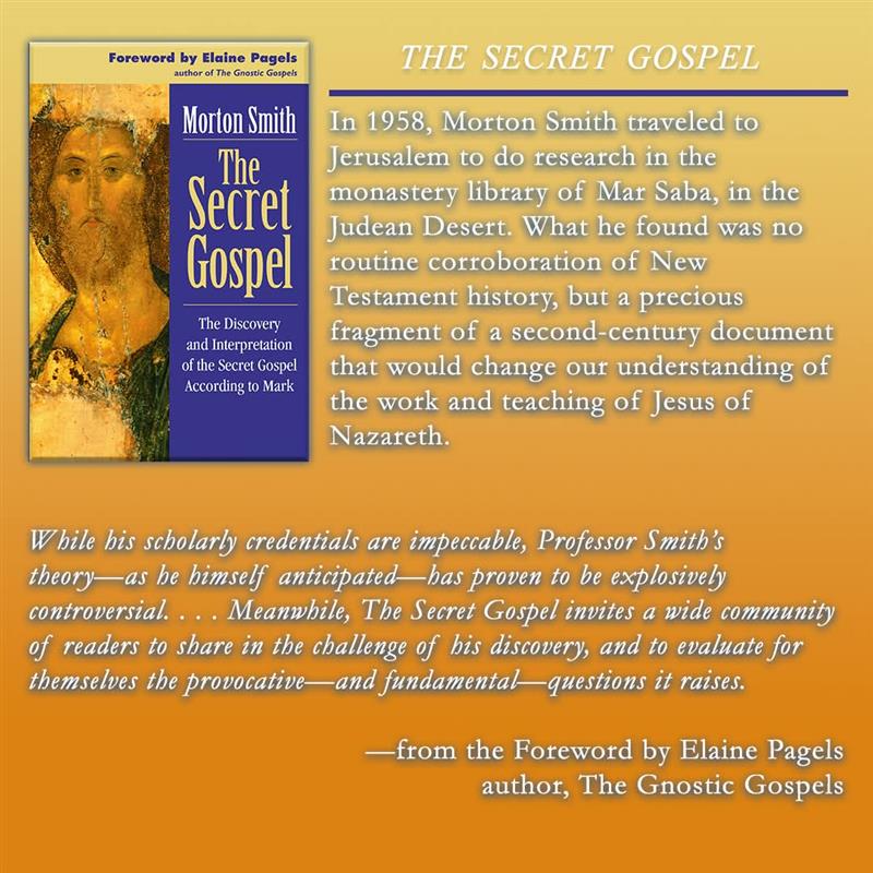 The Secret Gospel