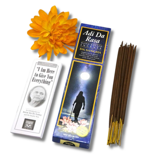 Incense : Da Sangha