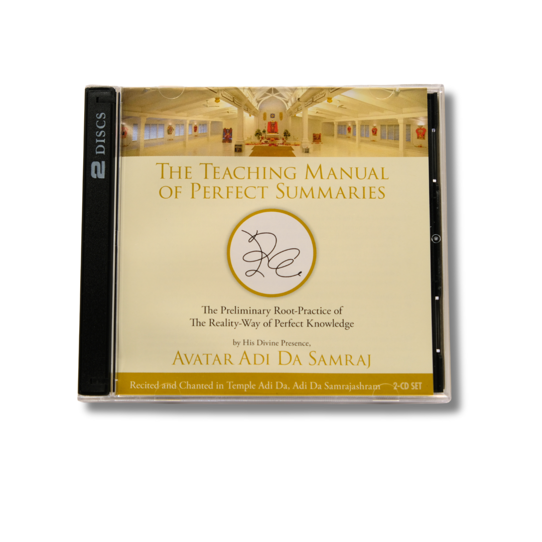 The Teaching Manual of Perfect Summaries (CD)