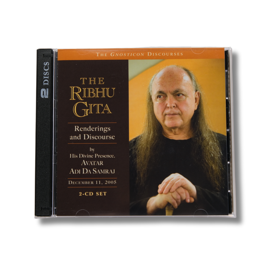 The Ribhu Gita (CD)