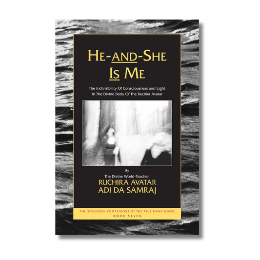 He and She Is Me book seven black