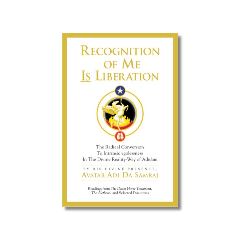 Recognition Of Me Is Liberation