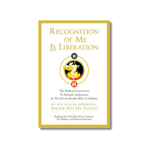 Recognition Of Me Is Liberation