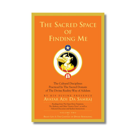 The Sacred Space Of Finding Me