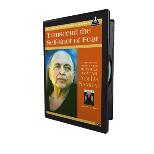Transcend the knot of self-fear (DVD) with multilingual subtitles