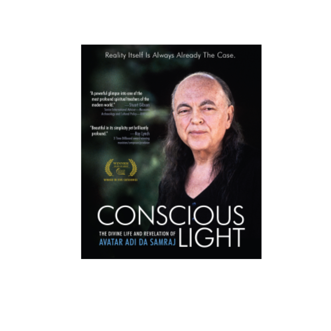Conscious Light DVD