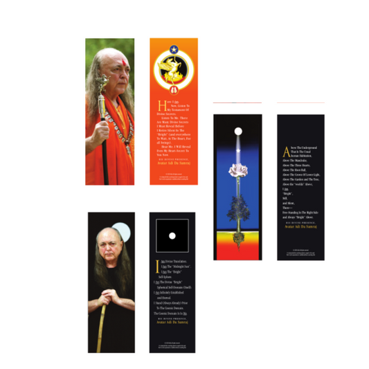 Sacred Word Bookmarks