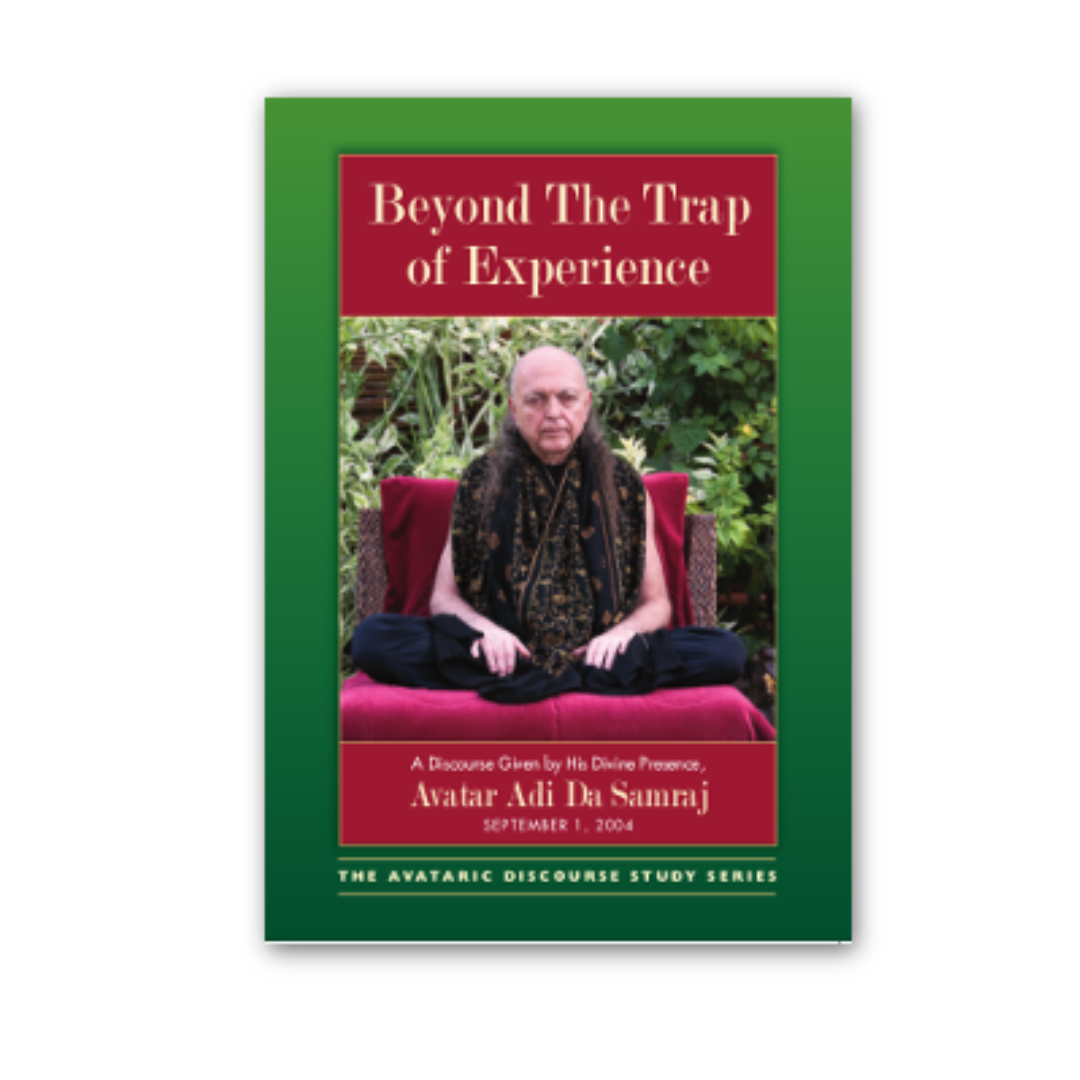 Beyond the trap of experience (DVD)