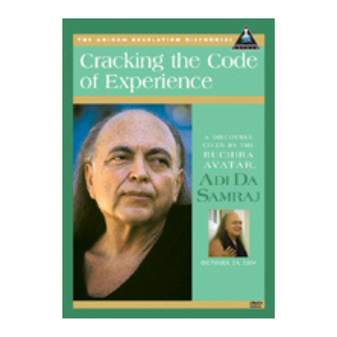 Cracking the code of experience (DVD) - with Multi-lingual subtitles