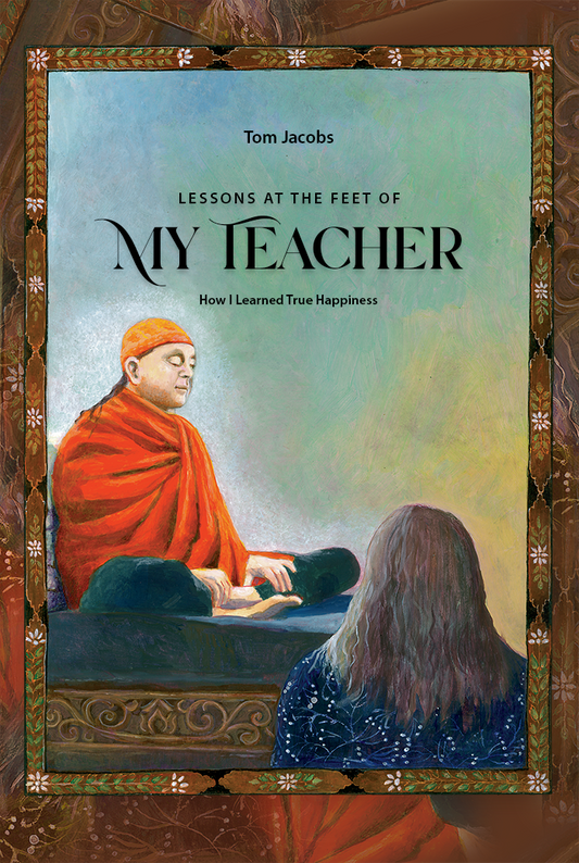 Lessons at the Feet of My Teacher