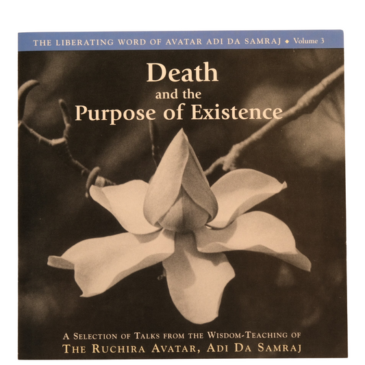 Death and the Purpose of Existence (CD)
