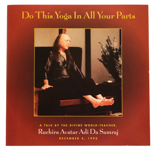 Do This Yoga In All Your Parts (CD)