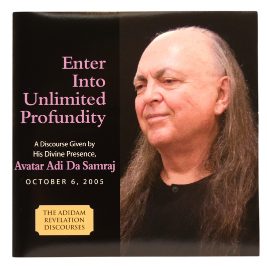 Enter Into Unlimited Profundity (CD)