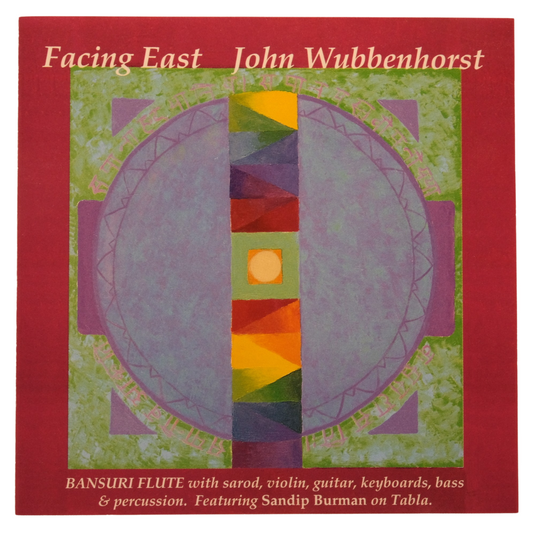 Facing East (CD)