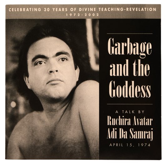Garbage and the Goddess (CD)