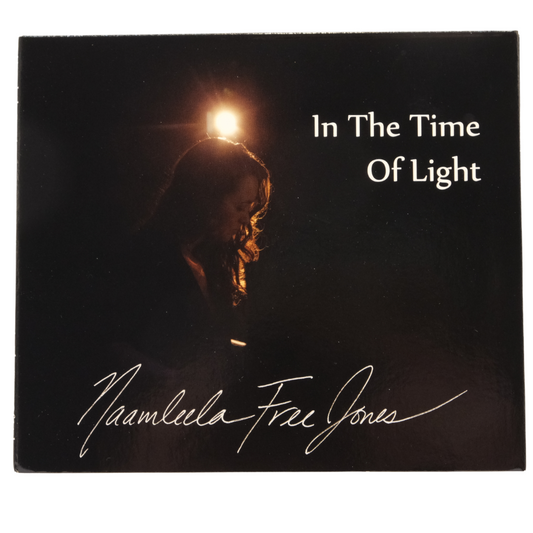 In The Time Of Light (CD)