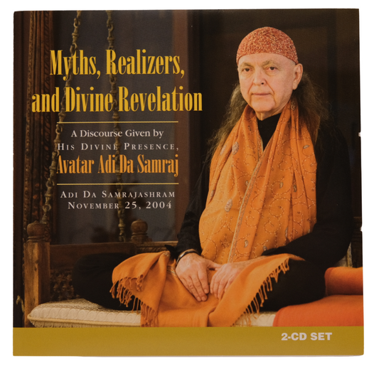 Myths, Realizers, and Divine Revelation (2-CD)