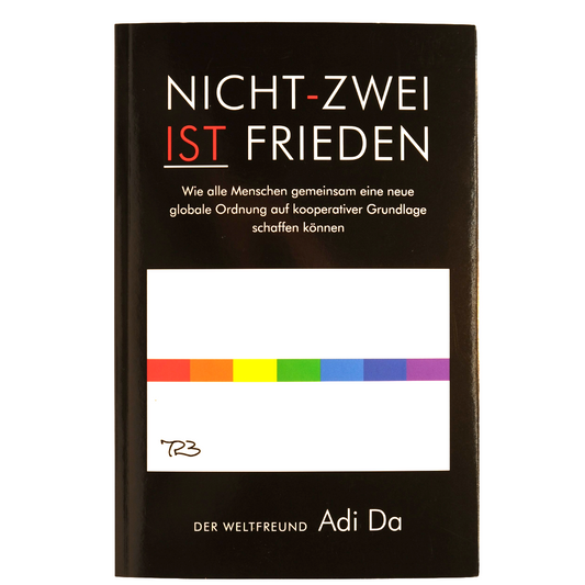 Nicht-Zwei ist Frieden