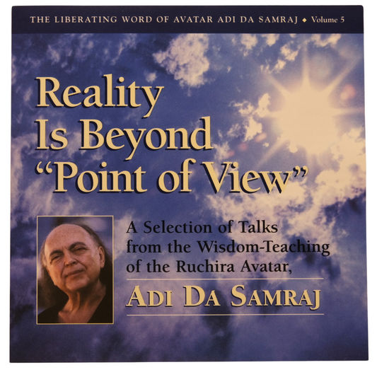 Reality Is Beyond "Point of View"  (CD)