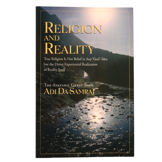 Religion and Reality