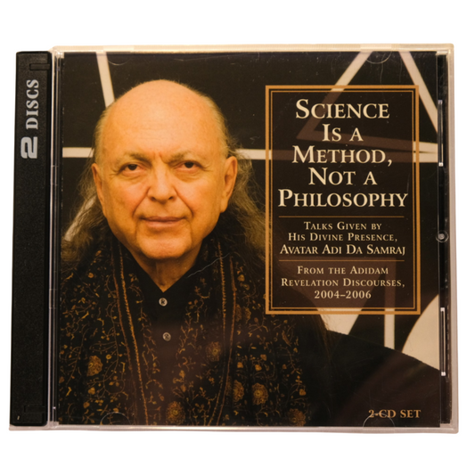 Science Is a Method, Not a Philosophy ( 2 CD )