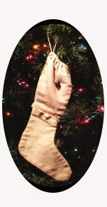 The "Ancestral Sock" Ornament