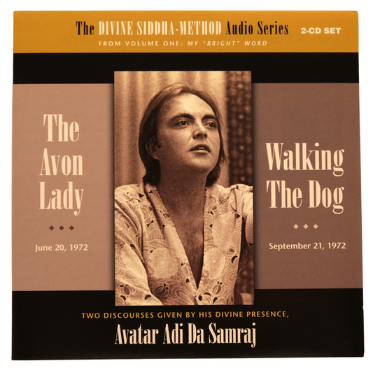 The Avon Lady / Walking the Dog (2CD)
