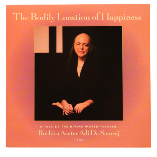 The Bodily Location of Happiness (CD)