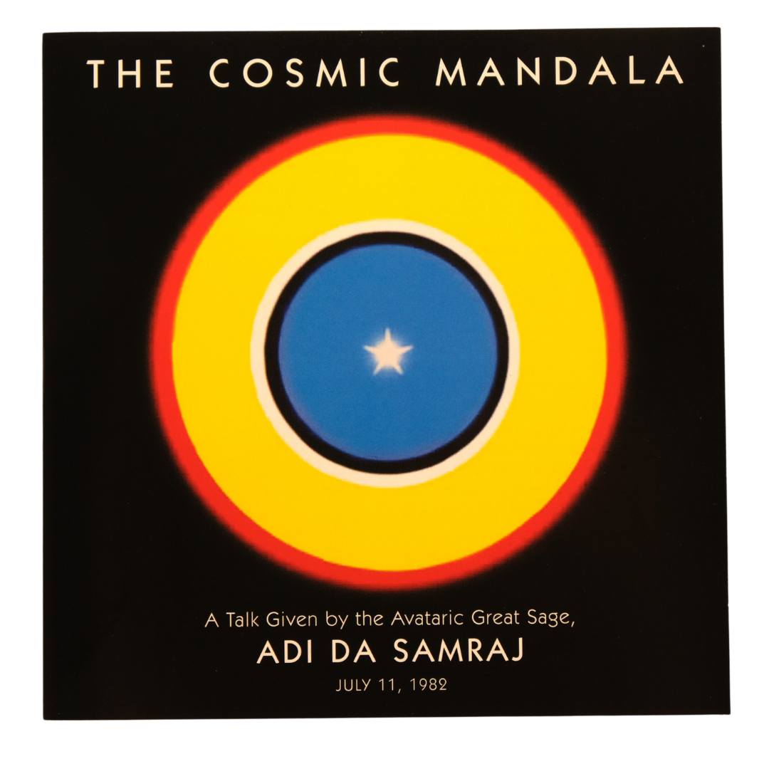 The Cosmic Mandala (CD)